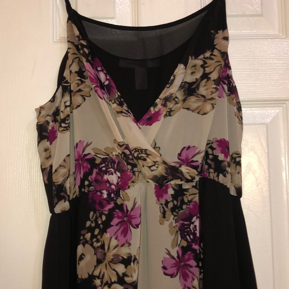 Forever21 Midi Floral Dress - Picture 2 of 8